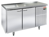 Стол морозильный HICOLD GN 11/BT W O без борта