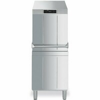 Купольная посудомоечная машина HTY520DS SMEG 72 кас/час TOPLINE