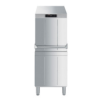 Купольная посудомоечная машина HTY520DH SMEG 72 кас/час TOPLINE