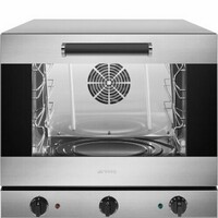 Печь конвекционная ALFA43XMFDS SMEG 4 435х320