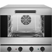 Печь конвекционная ALFA43XMFHDS SMEG 4 435х320