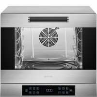 Печь конвекционная ALFA43XE1HDS SMEG 4 435х320
