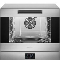 Печь конвекционная ALFA43XE2HDS SMEG 4 435х320