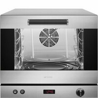 Печь конвекционная ALFA43XE SMEG 4 435х320