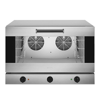 Печь конвекционная ALFA420H-2 SMEG 4 600х400