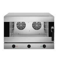Печь конвекционная ALFA425H-2 SMEG 4 600х400