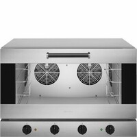 Печь конвекционная ALFA420MFH-2 SMEG 4 600х400
