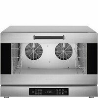Печь конвекционная ALFA420E1HDS SMEG 4 600х400