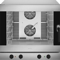 Печь конвекционная ALFA625H-2 SMEG 6 600х400