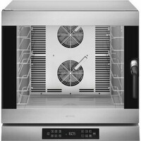 Печь конвекционная ALFA625E1HDS SMEG 6 600х400
