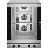 Печь конвекционная ALFA1035H-2 SMEG 10 600х400