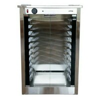 Шкаф расстоечный LEV43RU SMEG 10 435х320