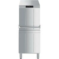 Купольная посудомоечная машина HTY520DSH SMEG 72 кас/час TOPLINE