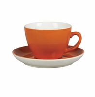Чайная пара 300 мл  Barista оранжевый P.L. Proff Cuisine