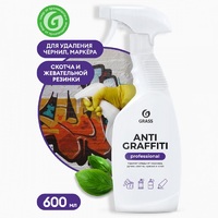 Средство для удаления граффити 600 мл Antigraffiti