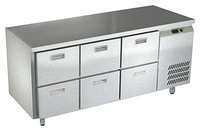 Стол морозильный Техно-ТТ СПБ/Т-123/06-1806