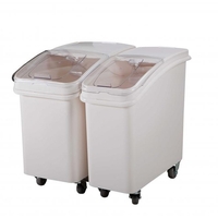 Контейнер 102 л  750х400 мм H71см белый P.L. Proff Cuisine