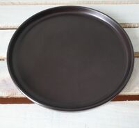 Блюдо для подачи 25 см prateria Борисовская керамика