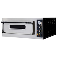 Печь для пиццы MS4 220В ITPIZZA 1
