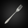 Вилка десертная Марсель нерж.сталь 18/0 B2,5 мм L180 мм Luxstahl