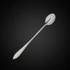 Ложка для мороженого, коктейлей Марсель нерж.сталь 18/0 B1,8 мм L210 мм Luxstahl