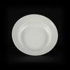 Тарелка глубокая 20 см 300 мл  Chan Wave KL фарфор белый