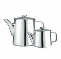 Кофейник 1000 мл  нерж.сталь   P.L. Proff Cuisine