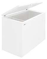 Ларь морозильный ITALFROST (CRYSPI) CF300S нерж. крышка, без корзин