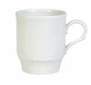 Кружка 210 мл  Русское поле Дулевский фарфор  белый