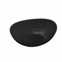 Салатник  16х12 см H6 см Black Raw Wood P.L. Proff Cuisine