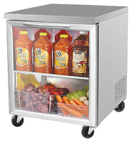 Стол холодильный Turbo air CMUR-28G-N (R290)