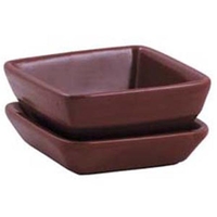 Соусник квадратный 80 мл 7,5x7,5 см   Coloric P.L. Proff Cuisine
