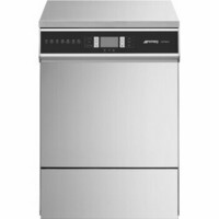 Фронтальная посудомоечная машина SWT264XD SMEG 72 кас/час Термодезинфекция