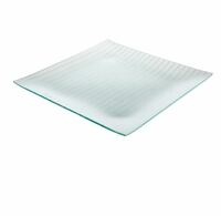 Блюдо квадратное 40х40 см  Corone Aqua KL (Corone Aqua