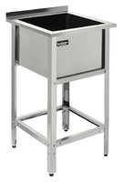 Ванна моечная Кобор ВМСБ/1-63/60