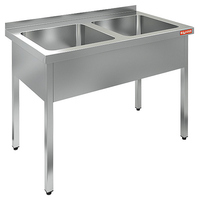 Ванна моечная HICOLD НСО2М-12/6Б