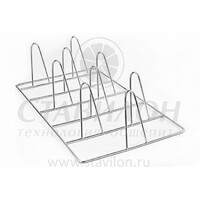 Решетка птица-гриль РКГ-9 Абат GN 1/1
