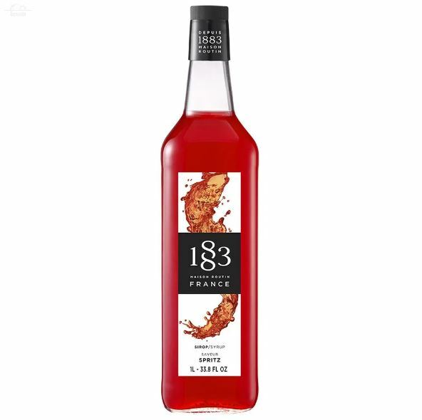Сироп Шприц 1 л 1883 Maison Routin Сироп Шприц 1 л 1883 Maison Routin