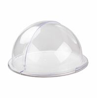 Блюдо с крышкой D39/37.5 см H21 см пластик