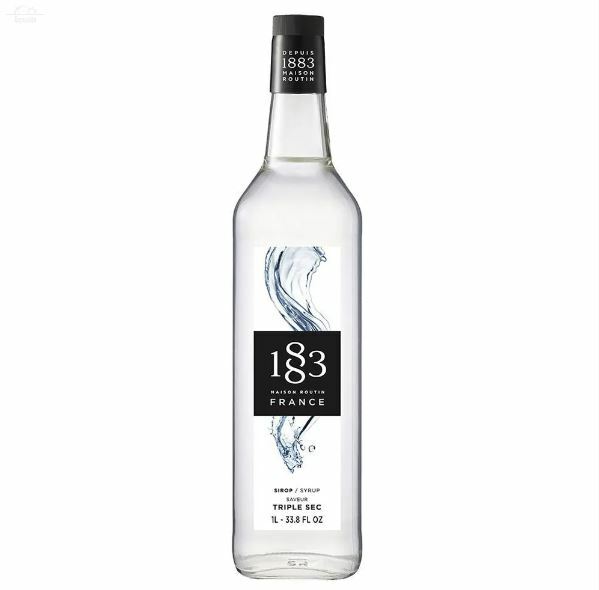 Сироп Трипл Сек 1 л 1883 Maison Routin Сироп Трипл Сек 1 л 1883 Maison Routin