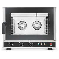 Пароконвектомат инжекторный EKF 411 AL UD TECNOEKA 04 GN 1/1