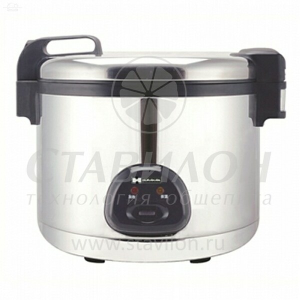 Рисоварка HKN-SR270 HURAKAN 9 Рисоварка HKN-SR270 HURAKAN 9