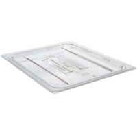 Крышка д/гастроемкости поликарбонат GN 1/2  прозрачный Cambro