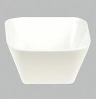 Салатник 550 мл 16x16 см квадратный  P.L. Proff Cuisine