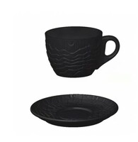 Кофейная пара 100 мл Black Raw Wood P.L. Proff Cuisine