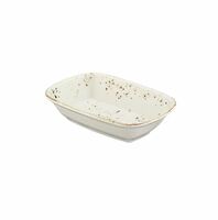 Блюдо прямоугольное 17x11,5 см  Грейн Bonna  62811