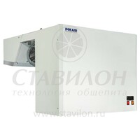 Моноблок среднетемпературный ММ 232 R POLAIR  -5…+5° С LIHGT (серия R)