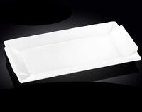 Блюдо прямоугольное 29,5x15 см  Wilmax