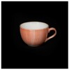 Чашка кофейная 95 мл Corone Natura KL  фарфор коралл
