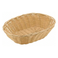 Корзина 23х15 см H4 см   бежевая Paderno